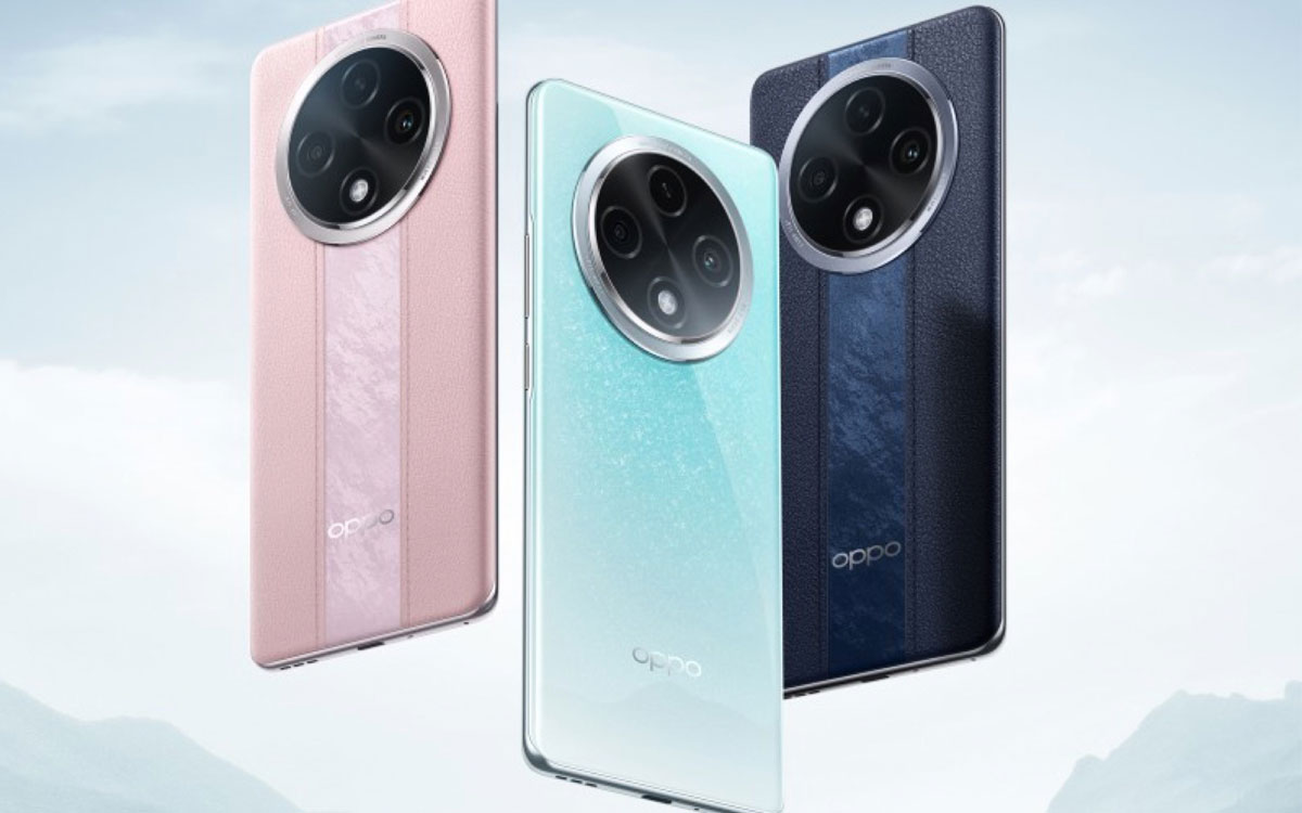 OPPO A3 Pro