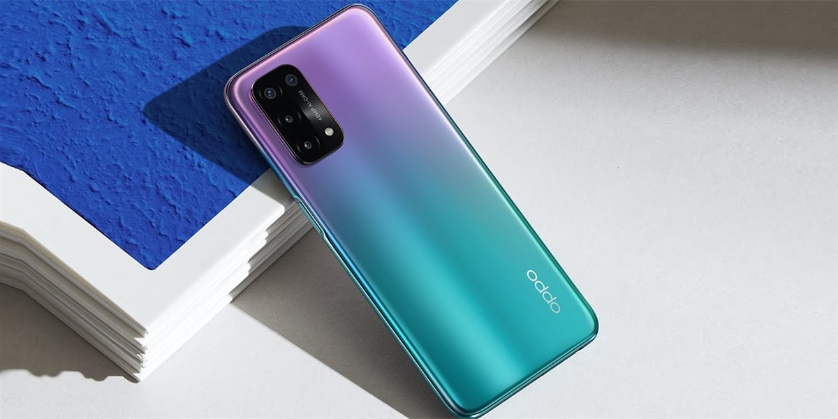 oppo a54 5g