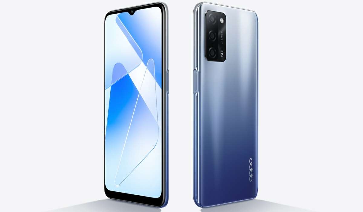 oppo a55