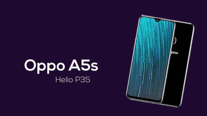 oppo a5s caracteristicas