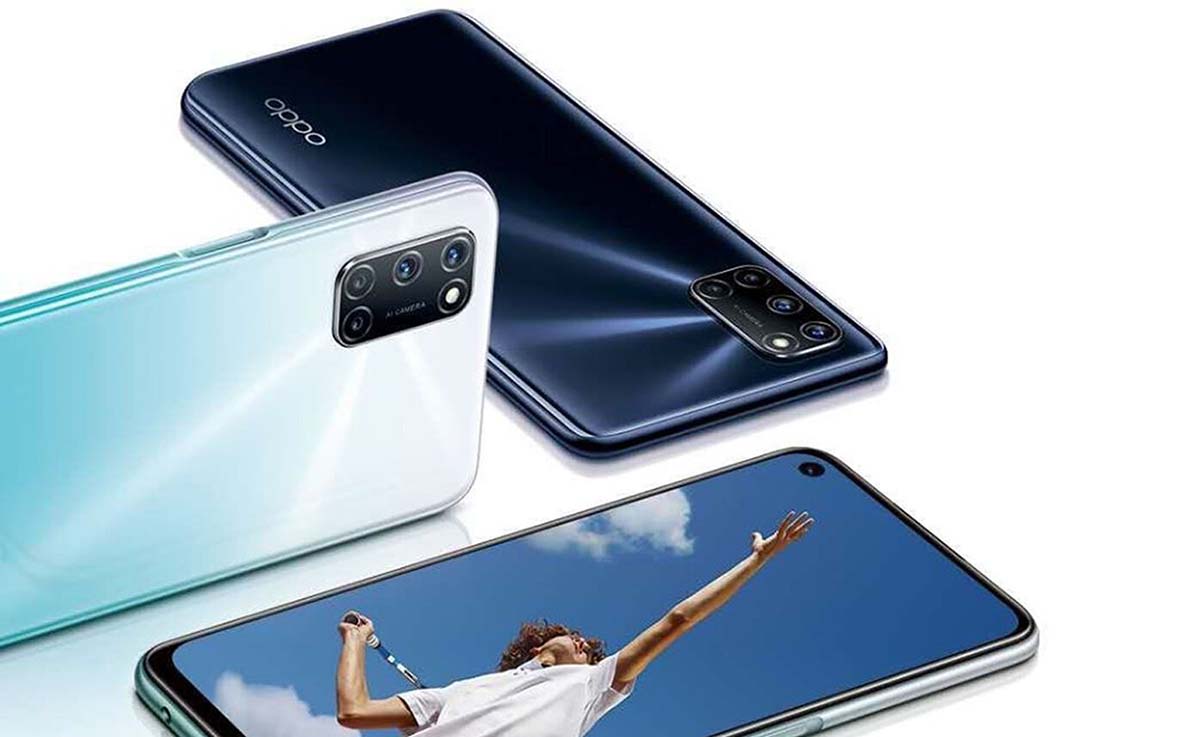 oppo a92 especificaciones precios lanzamiento