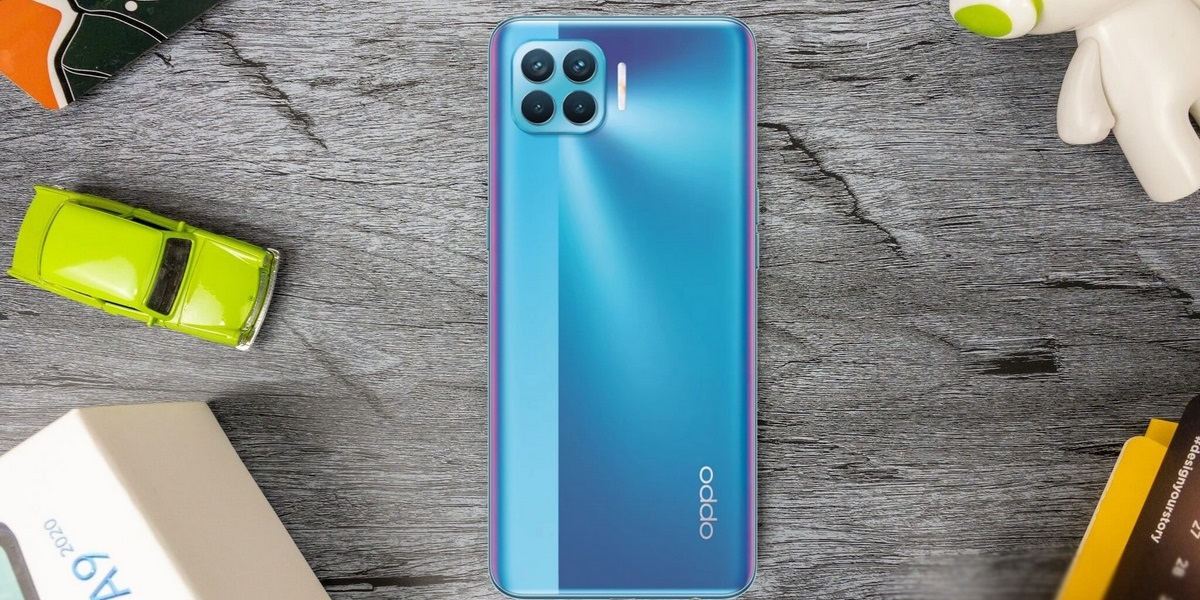 oppo a95 5g