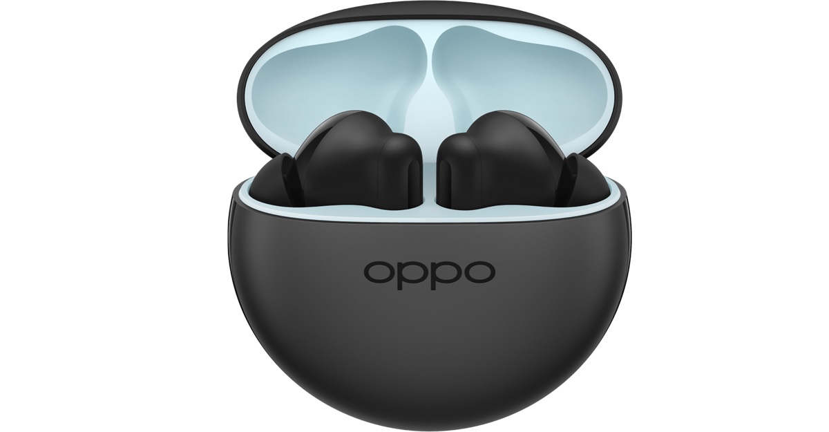 oppo enco buds 2 auriculares estuche