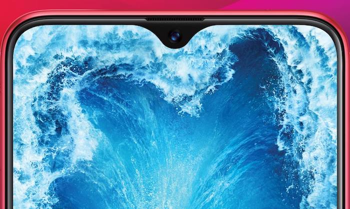 oppo f9 imagenes