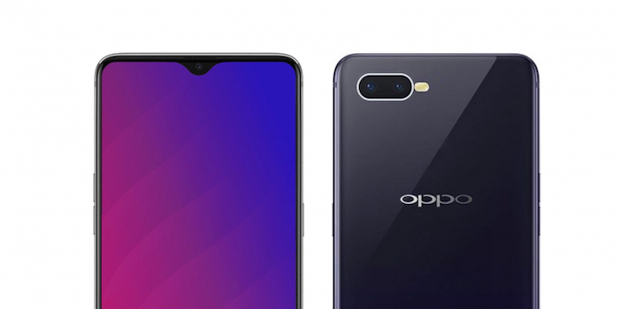 oppo f9