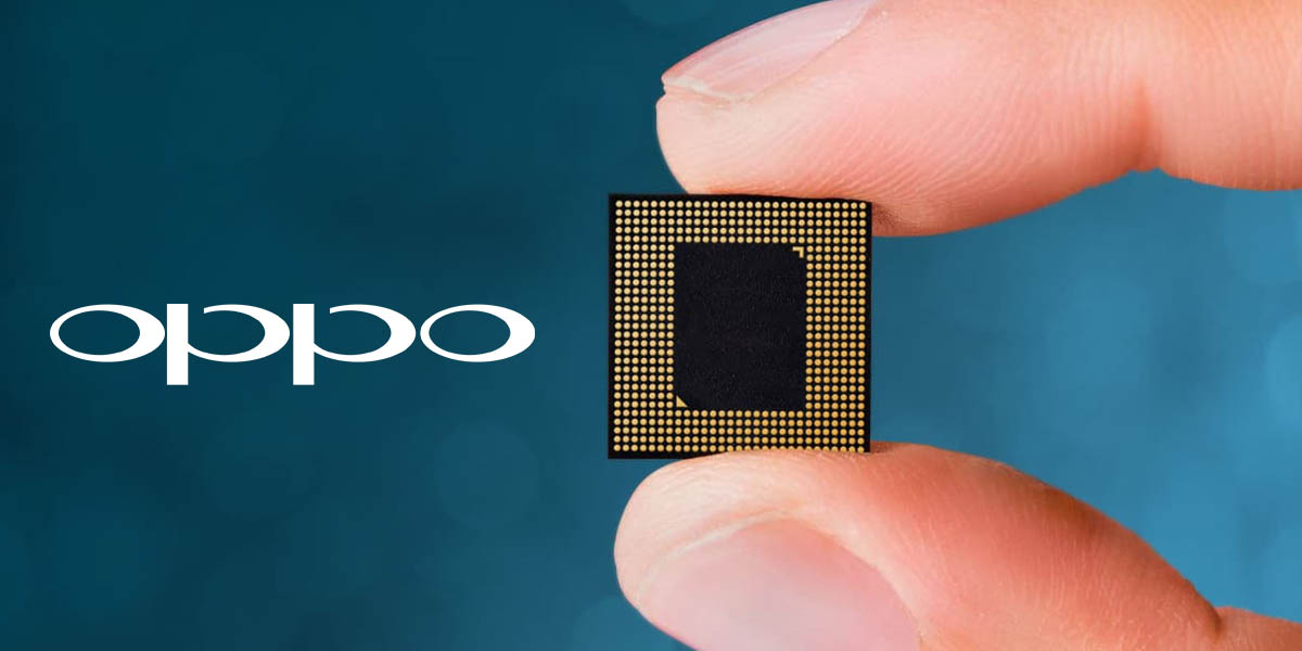 oppo fabricará sus propios chips móviles