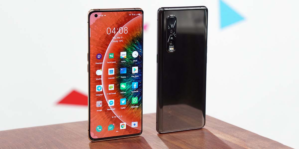 oppo find x2 caracteristicas precio