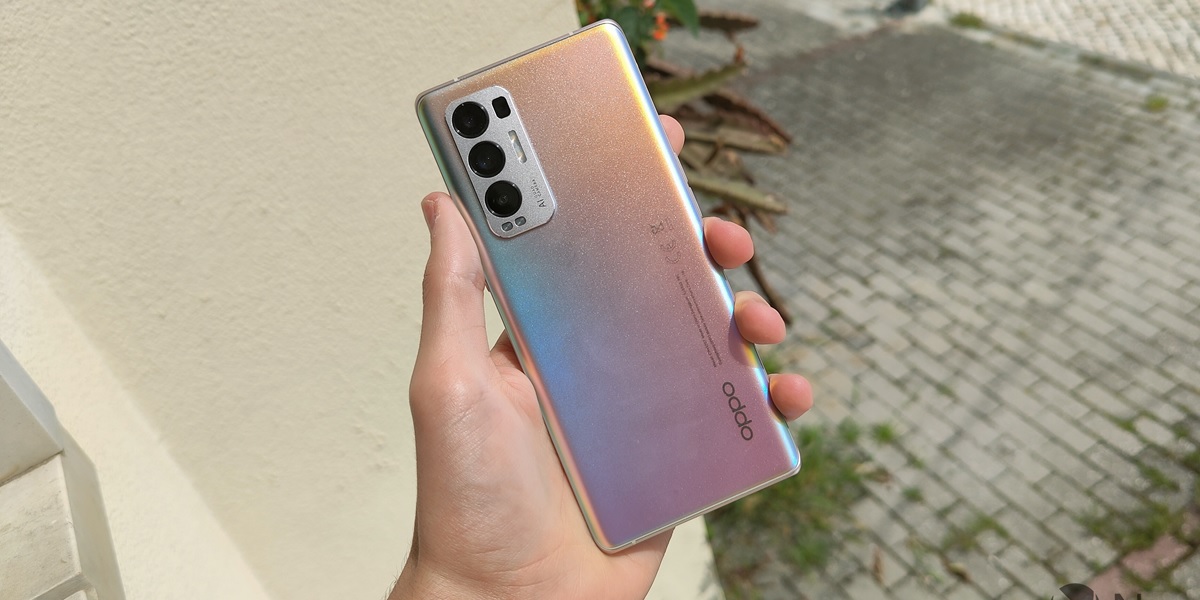 oppo find x3 neo