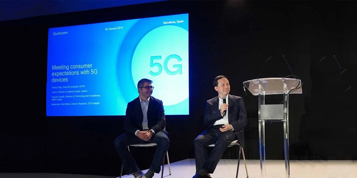 oppo gama media 5g