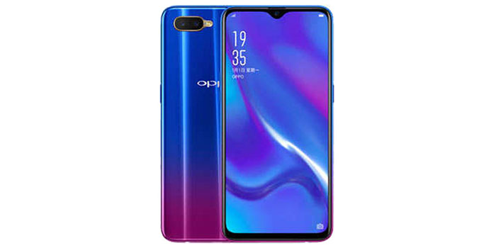 oppo k3 filtrado