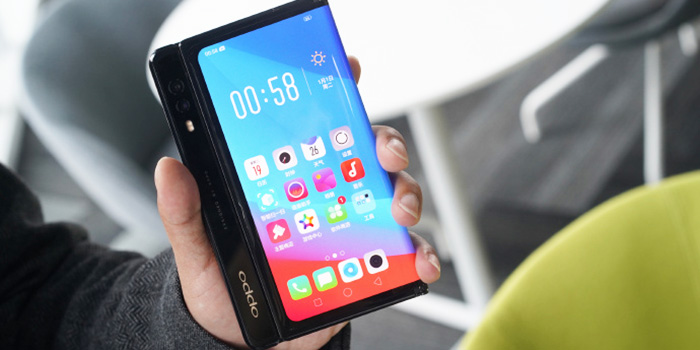 oppo plegable filtra imagenes