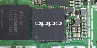 oppo procesador propio