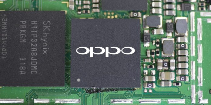 oppo procesador propio