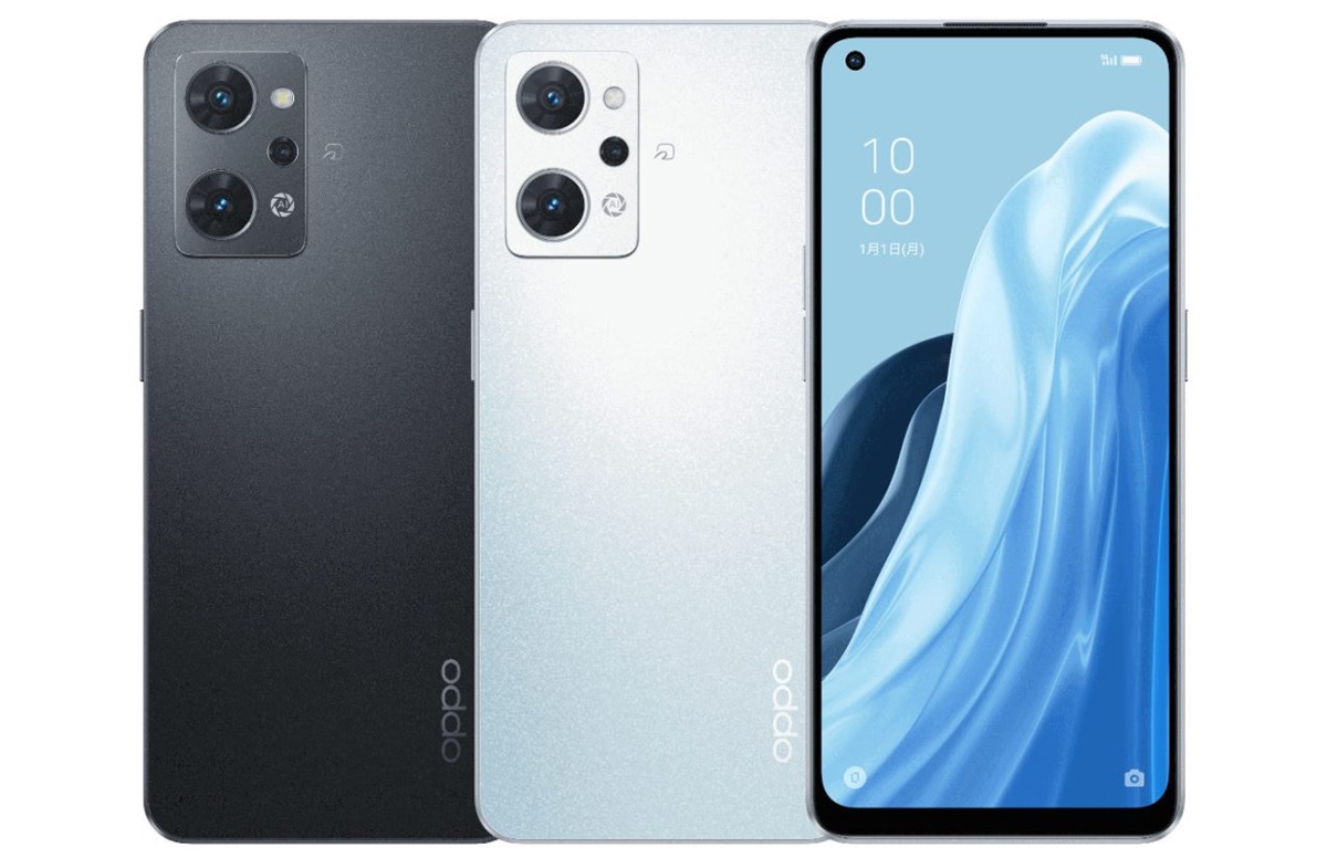 oppo reno 7a