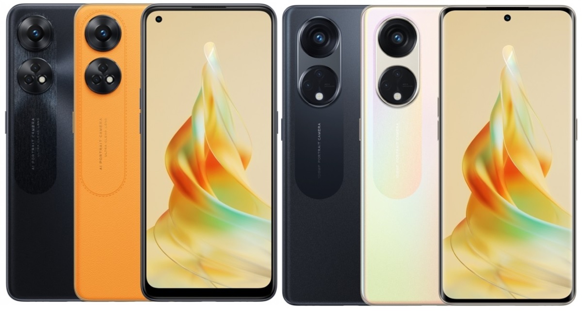 oppo reno 8t 4g vs oppo reno 8t 5g