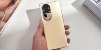 oppo reno10 movil