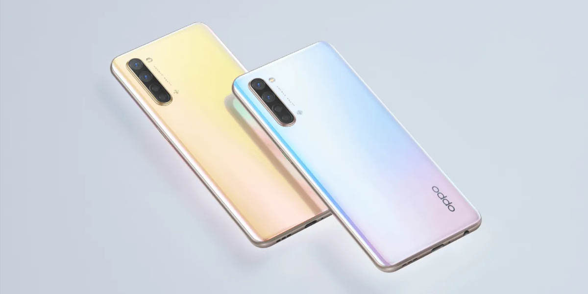 oppo reno3 a lanzamiento todas las características