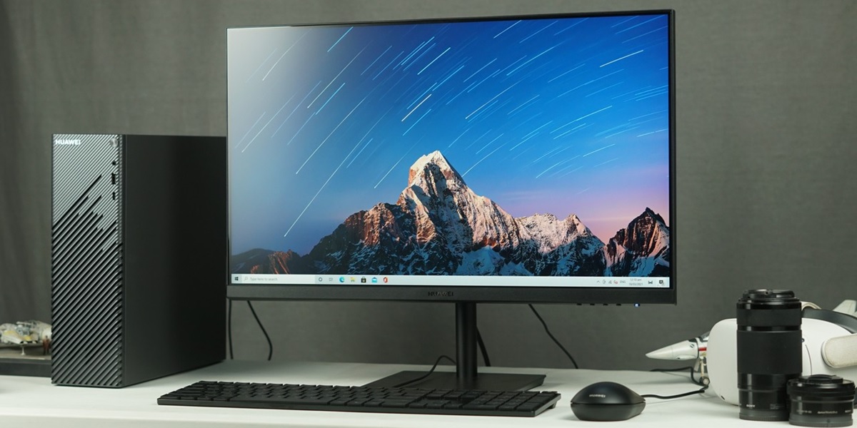 ordenador huawei matestation s