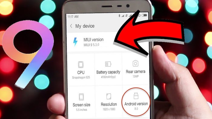 oreo redmi note 4