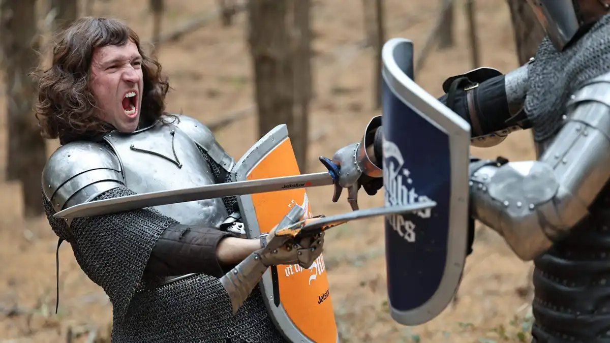 origen del termino larp