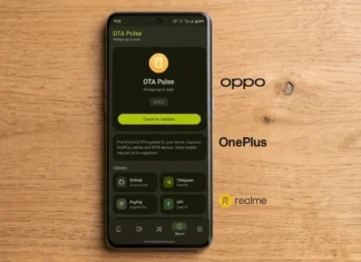 ota pulse como descargar firmware de oneplus realme oppo