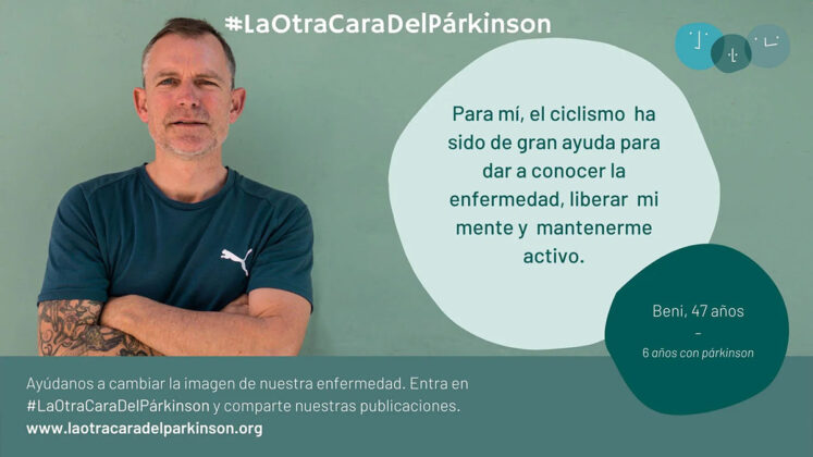 La otra cara del Parkinson Beni