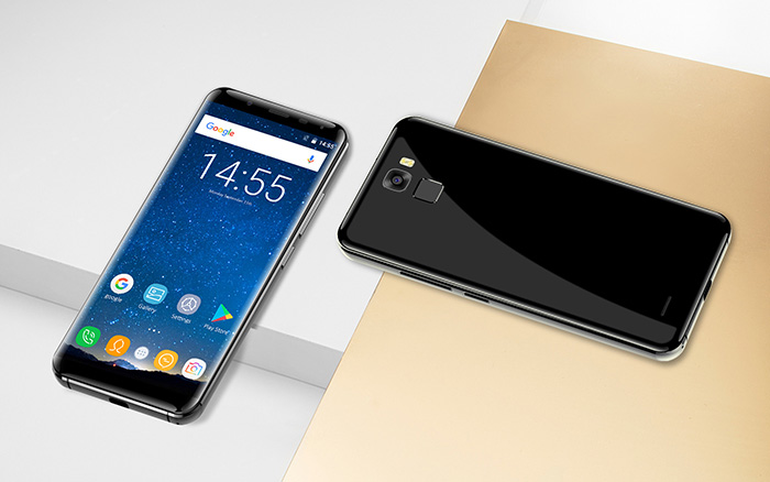 OUKITEL K5000 características
