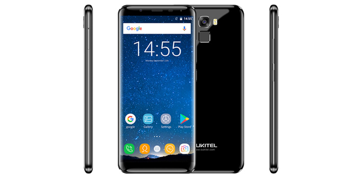 OUKITEL K5000 especificaciones lanzamiento precio