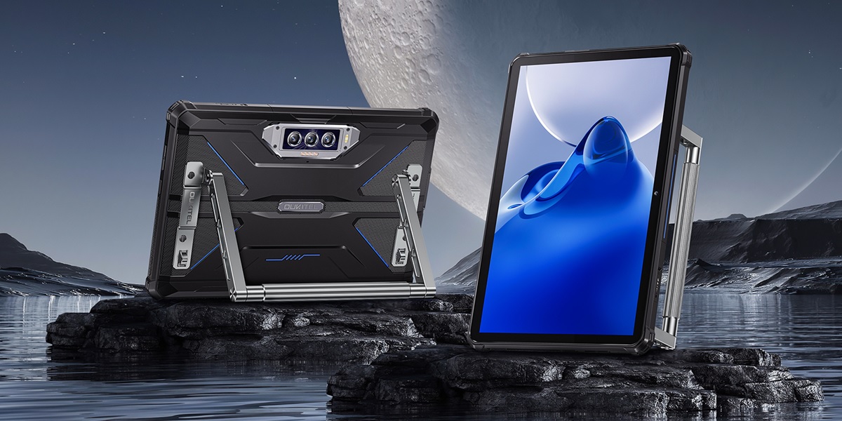 oukitel rt7 titan 5g tablet rugerizada