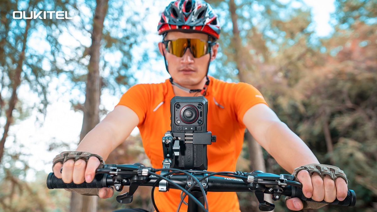 oukitel wp33 pro movil para andar en bici