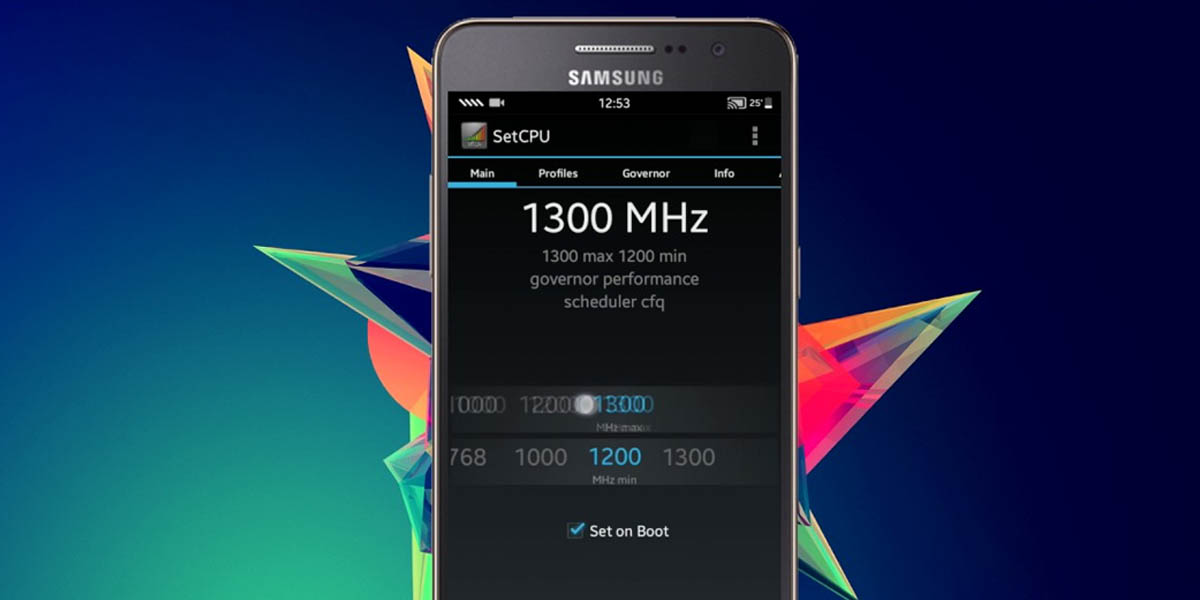 overclock practica en desuso