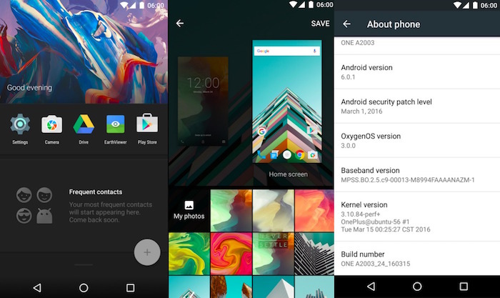 oxygen os 3 oneplus 2 marshmallow