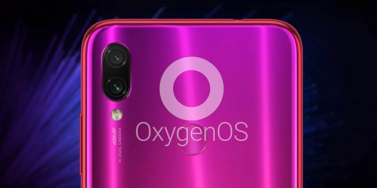 oxygen os en xiaomi