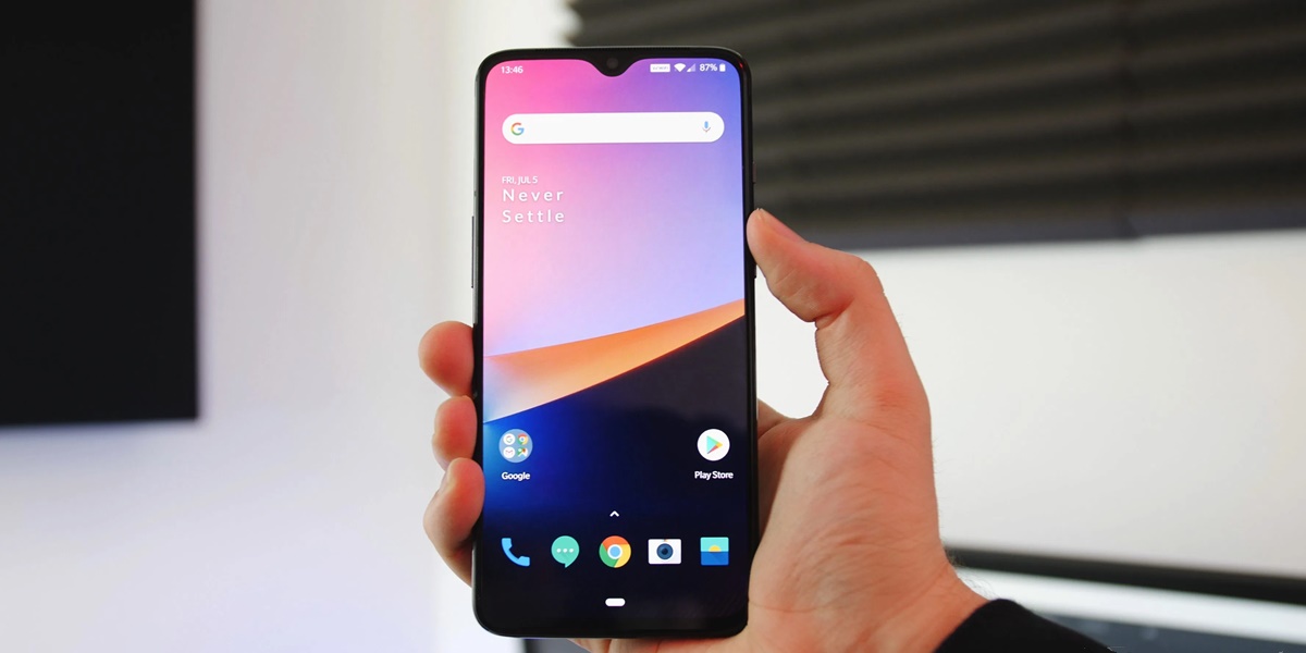 oxygen os tendra modo una mano
