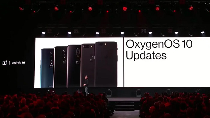oxygenos 10