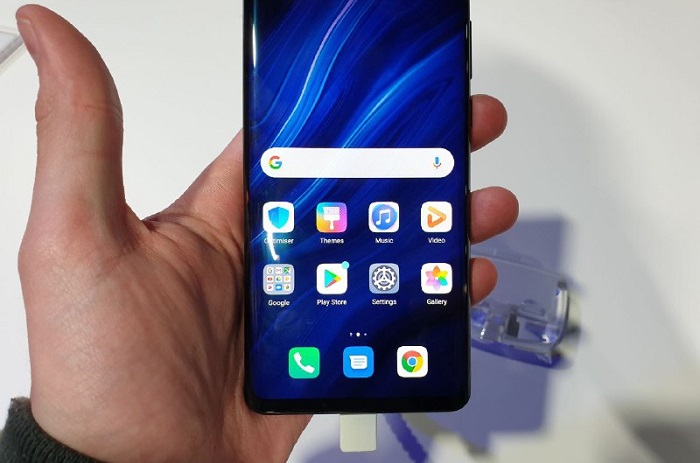 p30 pro jack