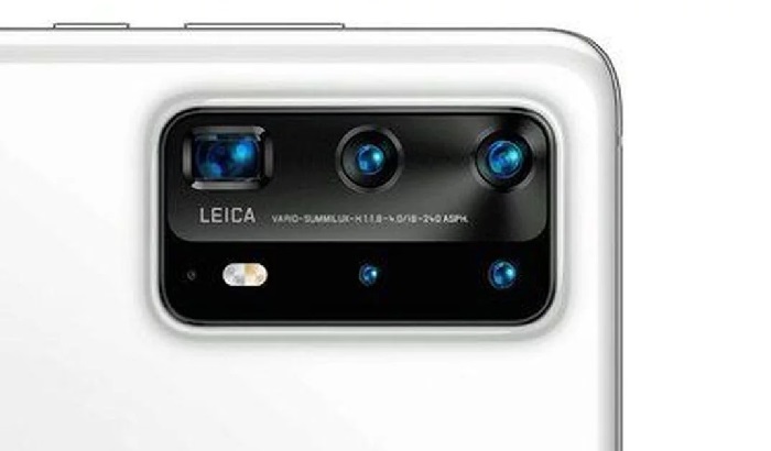 p40 camara