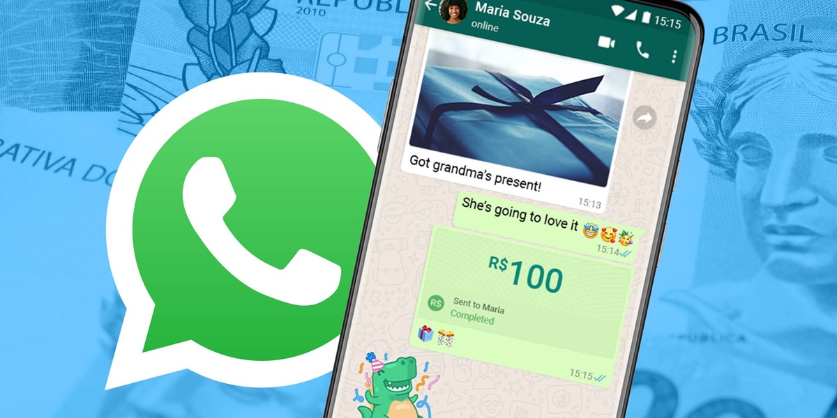 pagos moviles whatsapp