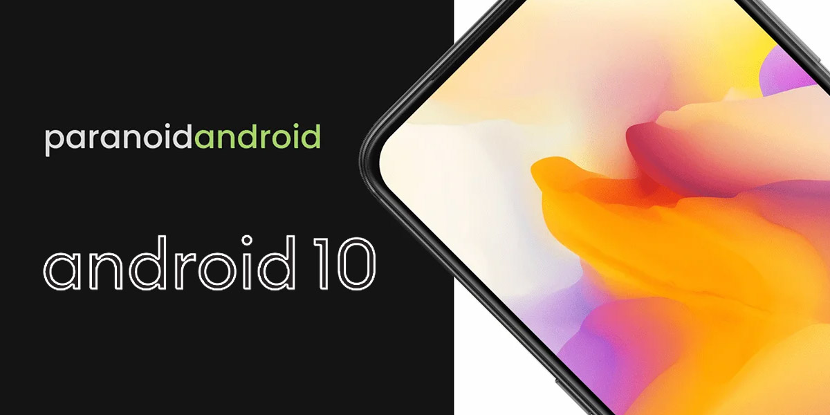 paranoid quartz android 10 caracteristicas moviles compatibles