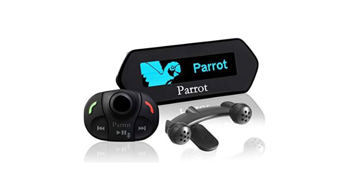 parrot