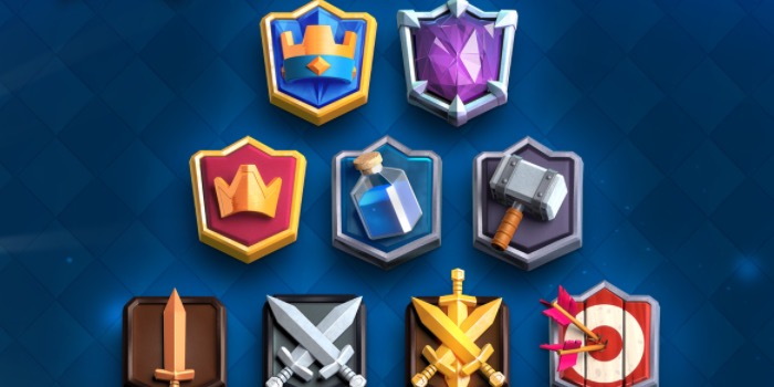 pasar 4000 copas clash royale