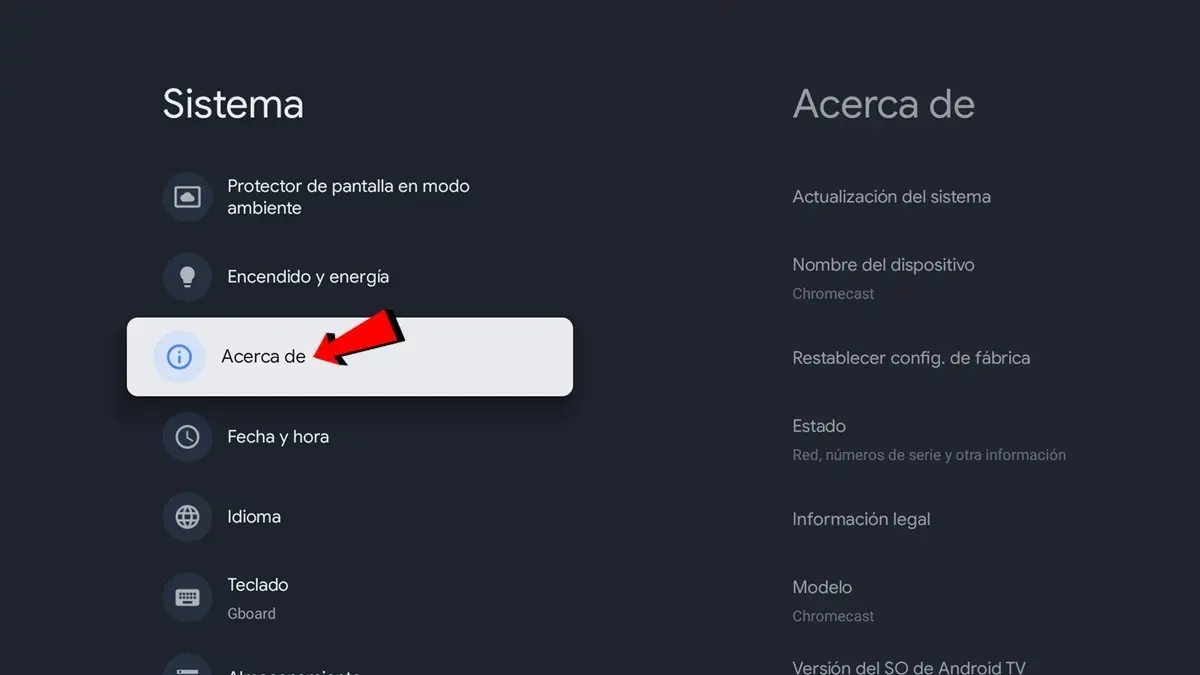 Paso A Paso Cómo Actualizar Chromect Con Google Tv