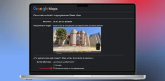 pasos para ocultar tu casa en Google Maps Street View