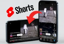 pasos para ver Shorts en horizontal en YouTube