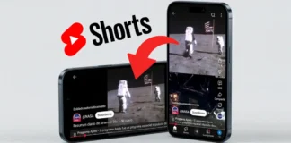 pasos para ver Shorts en horizontal en YouTube
