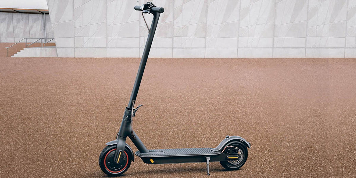 patinete eléctrico xiaomi mi scooter pro 2