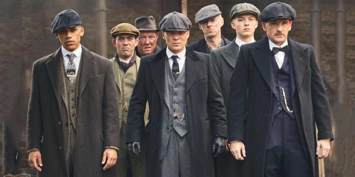 peaky blinders