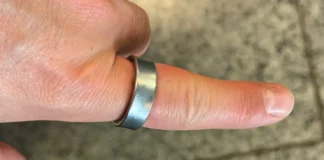 peligro anillos inteligentes pueden aplastar tus dedos