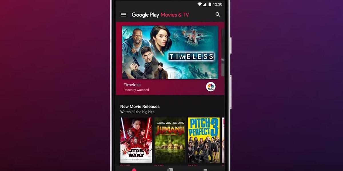 pelis gratis google play