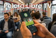 pelota libre alternativas oficiales